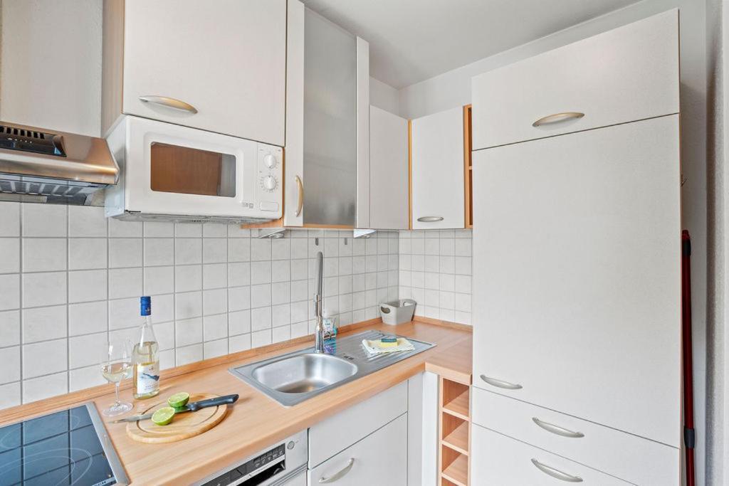 Louise'S City Apartment An Der Uferpromenade FDH Kültér fotó